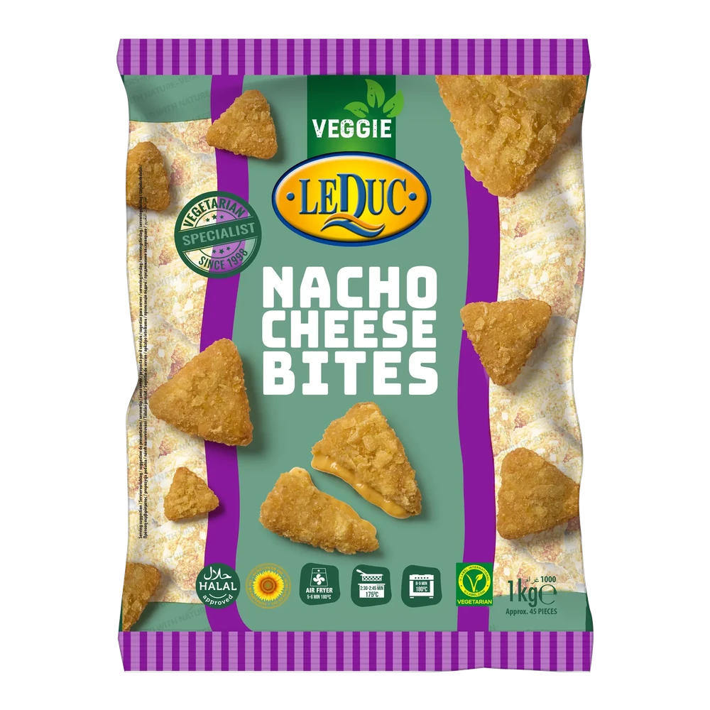 LeDuc, Nachos me djath dhe spec, 1 kg
